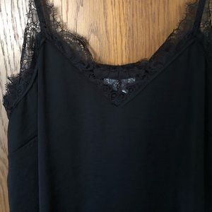 H&M Lace Cami Size 10